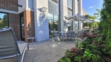 Vista da propriedade