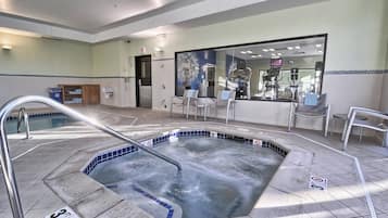 Inomhuspool