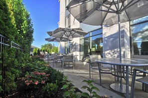 View from property - SpringHill Suites Detroit Southfield (Southfield)