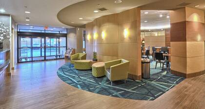 SpringHill Suites Detroit Southfield