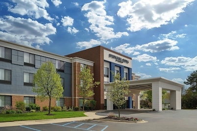 SpringHill Suites Detroit Southfield
