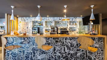 Bar (ter plaatse)