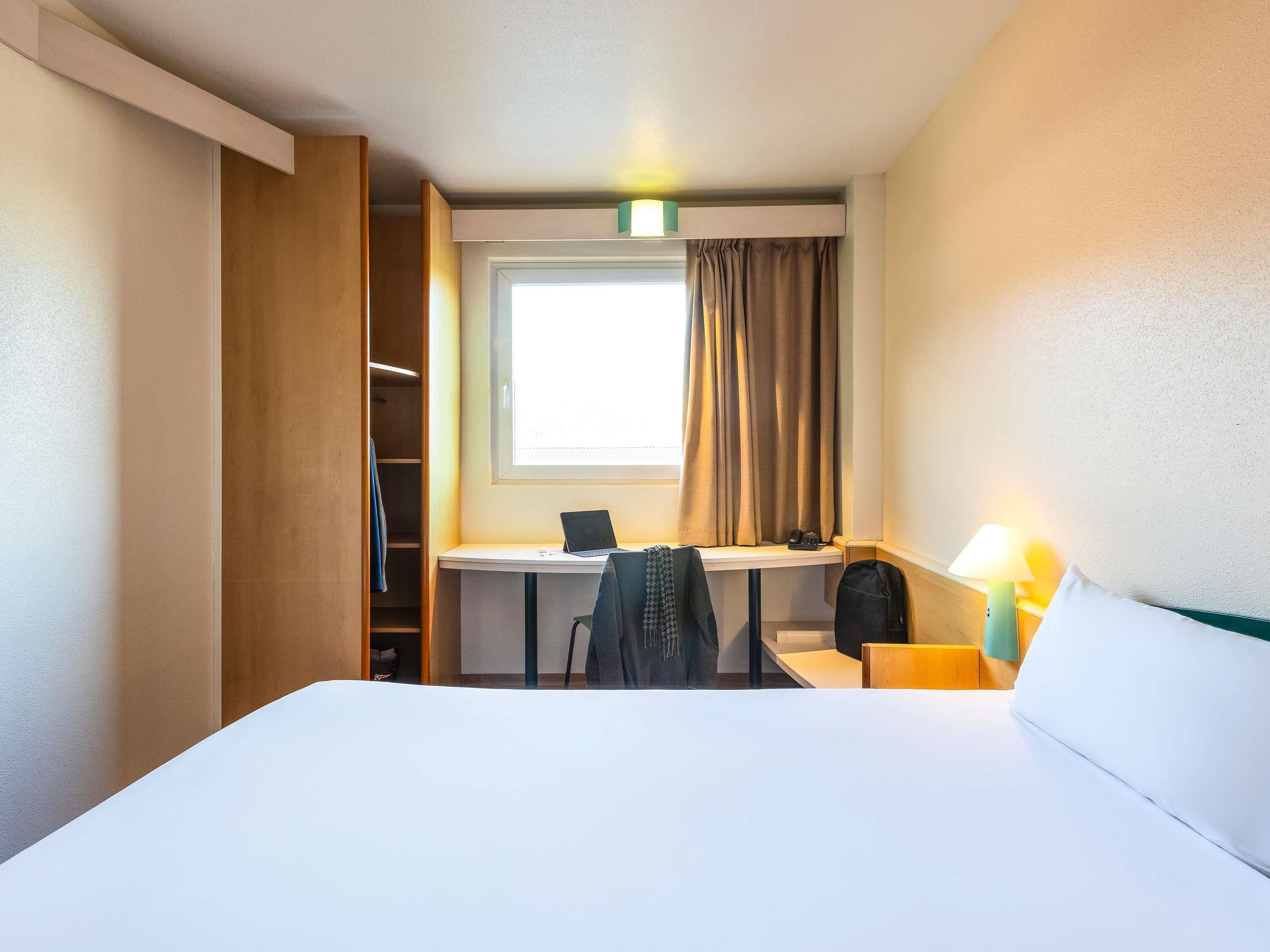 Room (New Bedding) | In-room safe, desk, iron/ironing board, free WiFi