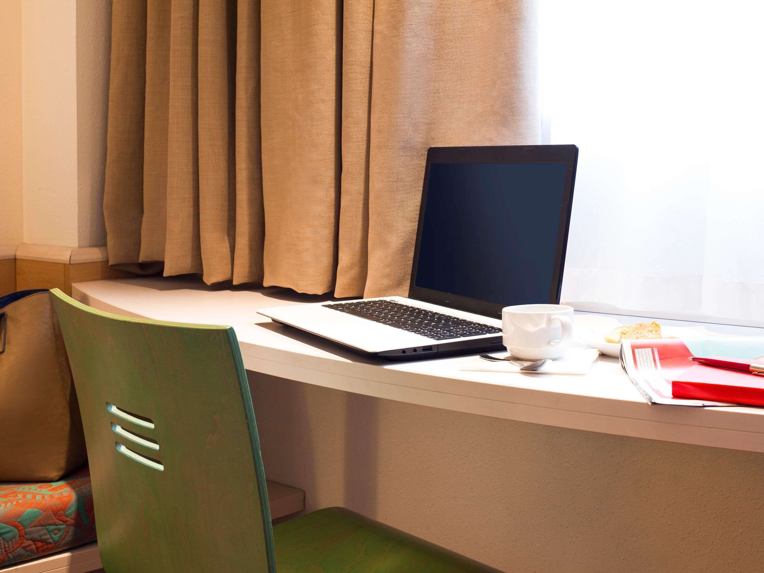 in-room safe, desk, iron/ironing board, free wifi