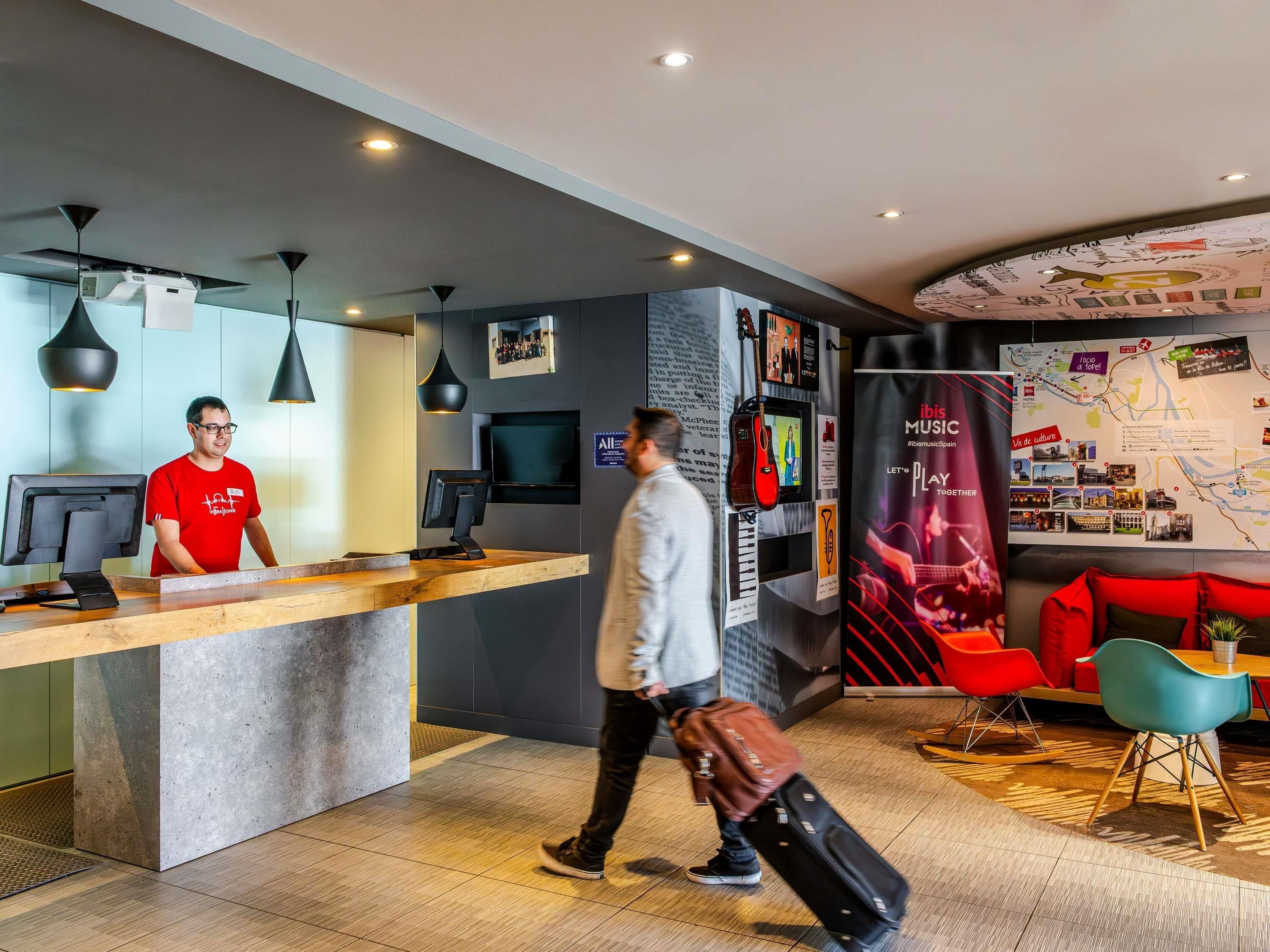 Photo - ibis Bilbao Barakaldo
