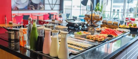 Servicio de café