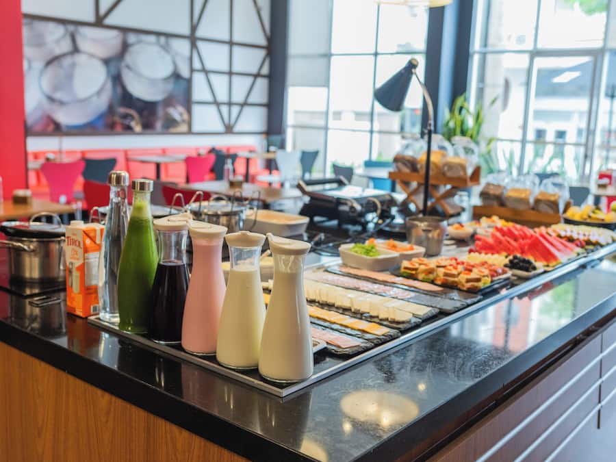 Servicio de café