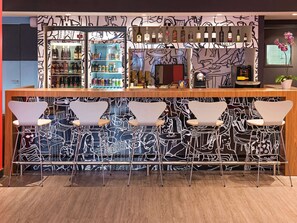Bar (en la propiedad)