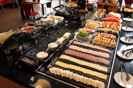 Restaurant. ibis Blumenau