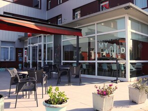 Exterior - ibis Irun (Irun)