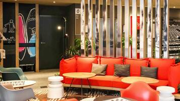 Bar (en el alojamiento)