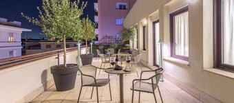 Mercure Roma Piazza Bologna