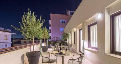 Mercure Roma Piazza Bologna