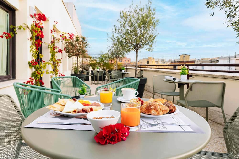 Mercure Roma Piazza Bologna