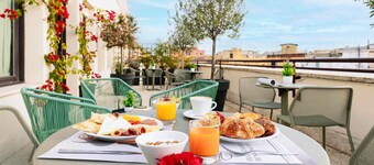 โรงแรมเมอร์เคียว โรม่า ปิอาซซ่า โบโลน่า