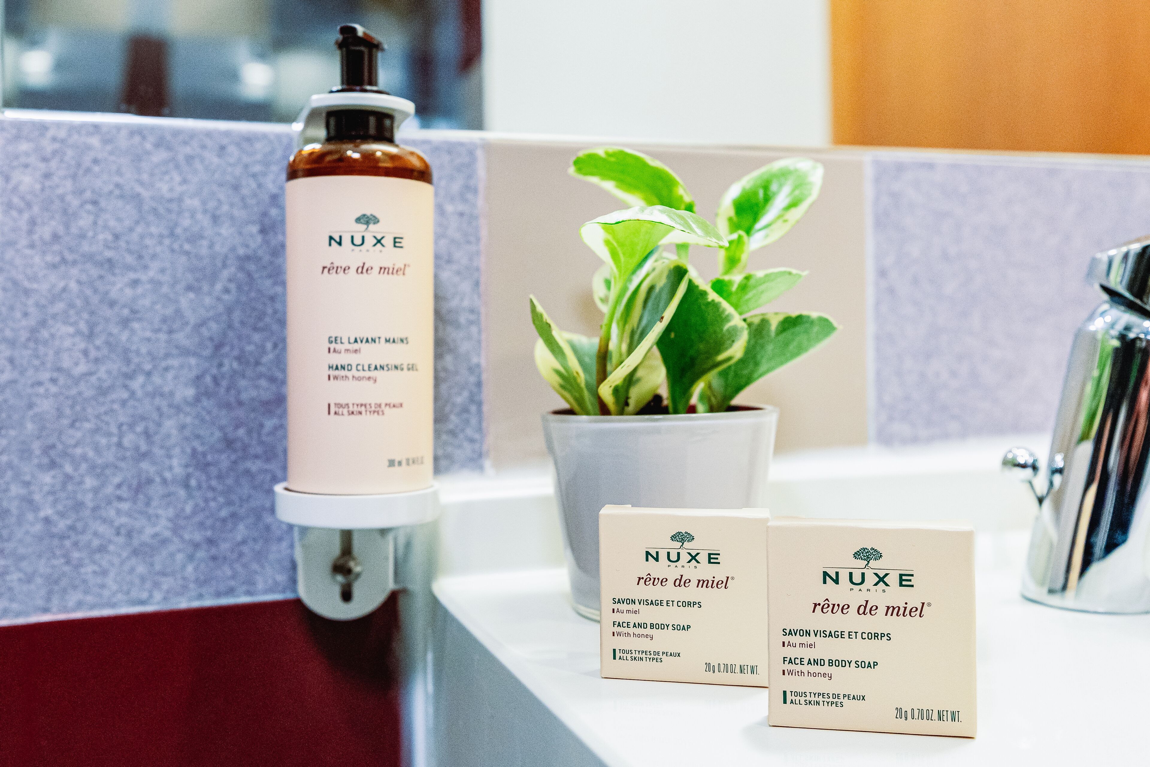 superior room, 1 double bed with chair bed | hypo-allergenic bedding, minibar, in-room safe, desk