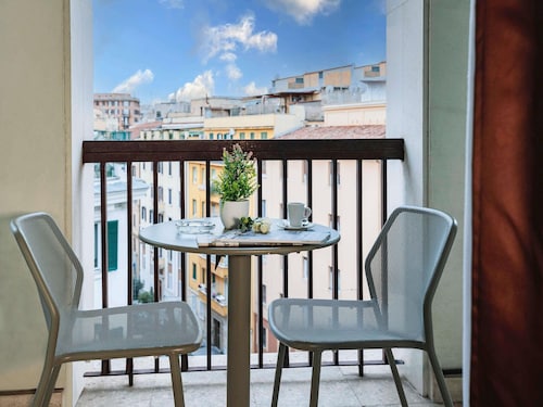 Mercure Roma Piazza Bologna