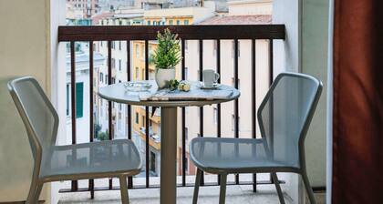 Mercure Roma Piazza Bologna
