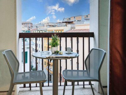 Mercure Roma Piazza Bologna