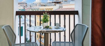 Mercure Roma Piazza Bologna