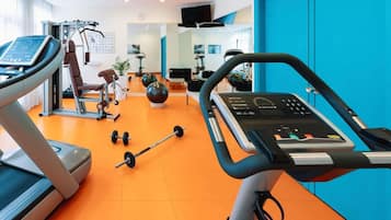 Area fitness