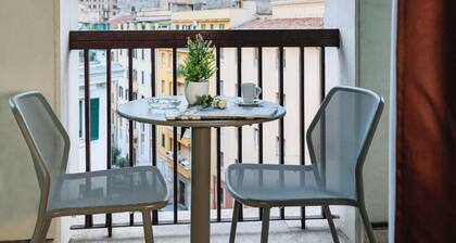 Mercure Roma Piazza Bologna
