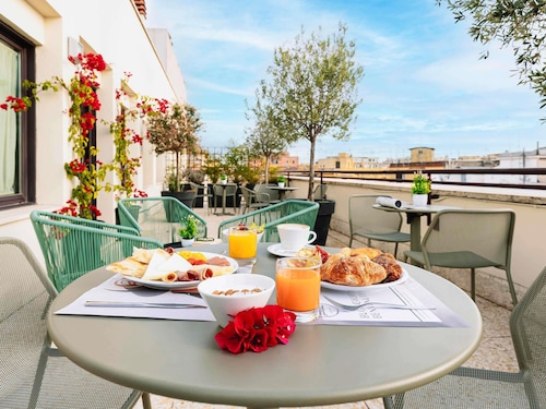 Mercure Roma Piazza Bologna