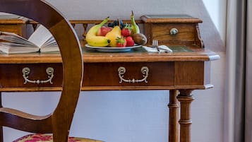 Zimmerausstattung
