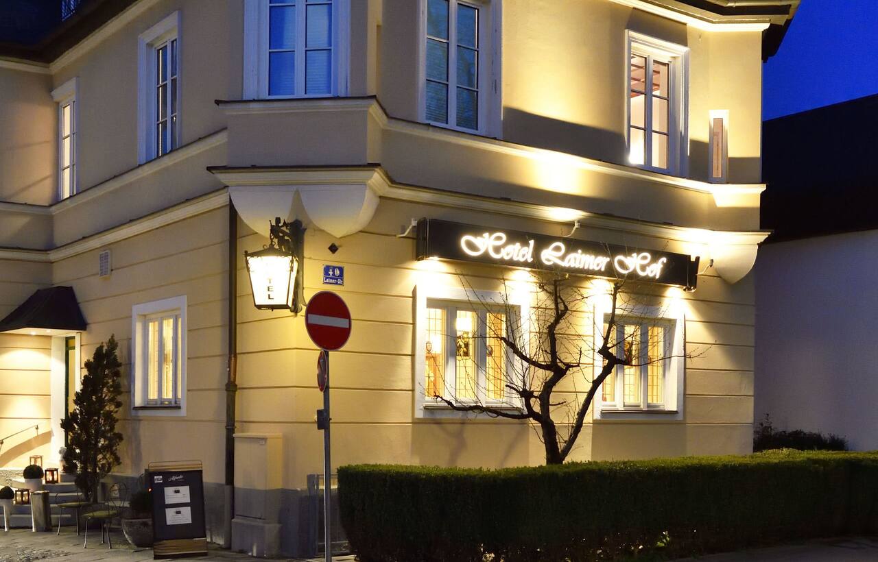Hotel Laimer Hof Nymphenburg Palace Munich