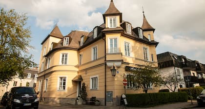 Hotel Laimer Hof Nymphenburg Palace Munich