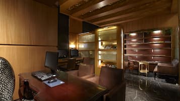 Business centre