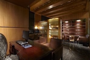 Business centre