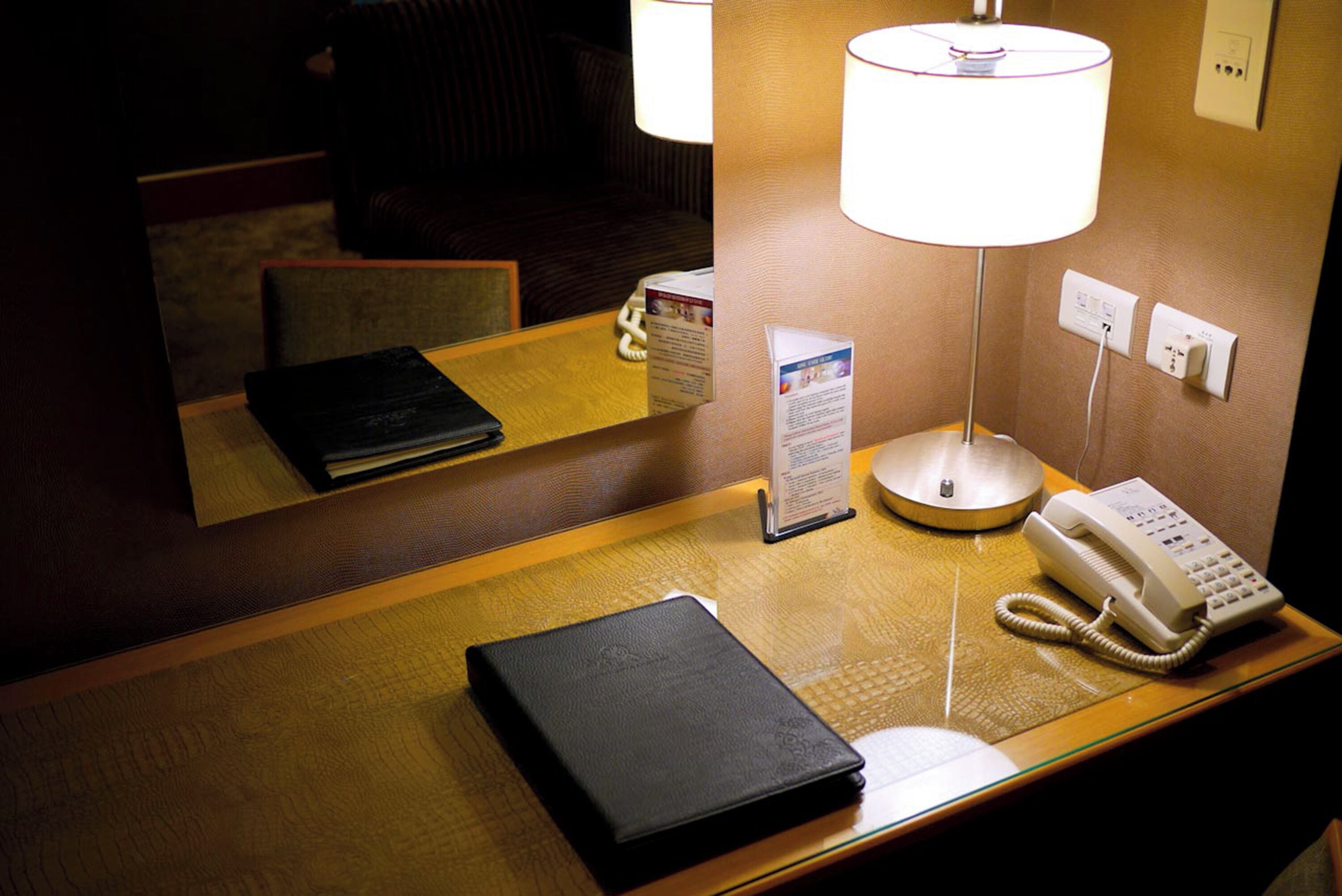 in-room safe, desk, blackout curtains, free wifi