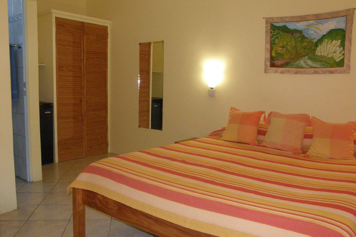 Standard Room, 1 Bedroom, Sea View | Iron/ironing board, free cribs/infant beds, free WiFi, bed sheets