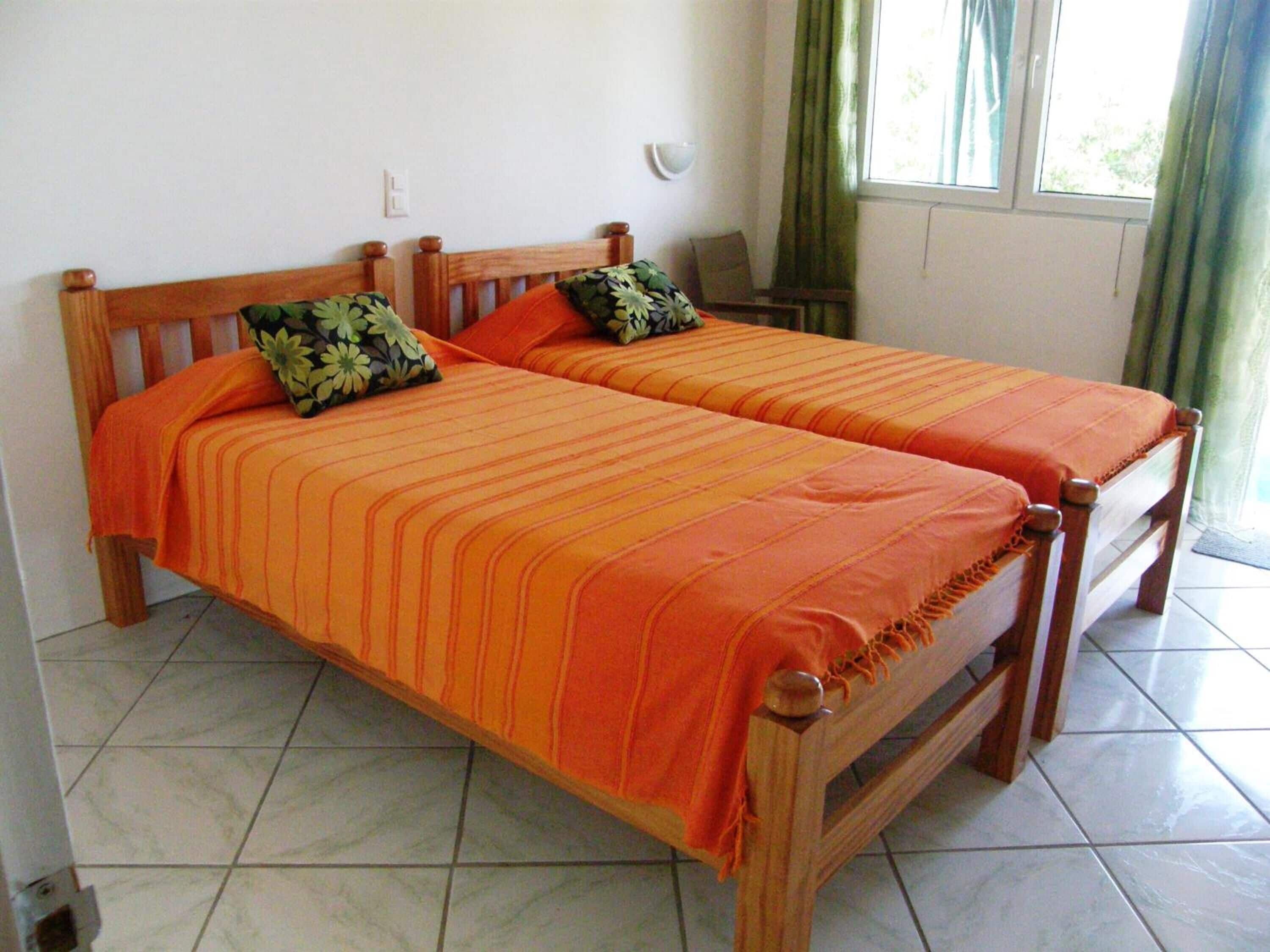 1 bedroom, iron/ironing board, free cots/infant beds, free wifi