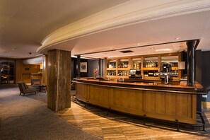 Bar (på overnatningsstedet)