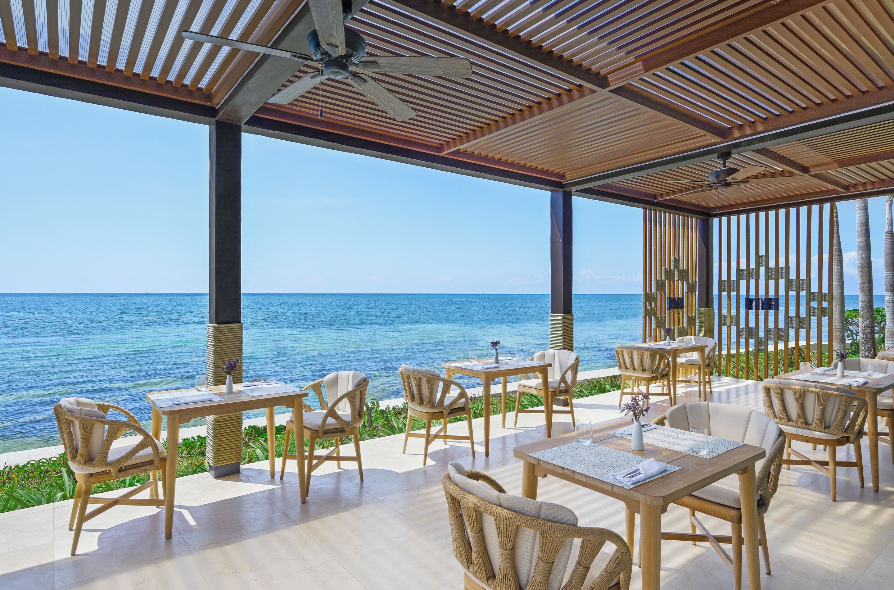 6 restaurants servant le petit déjeuner