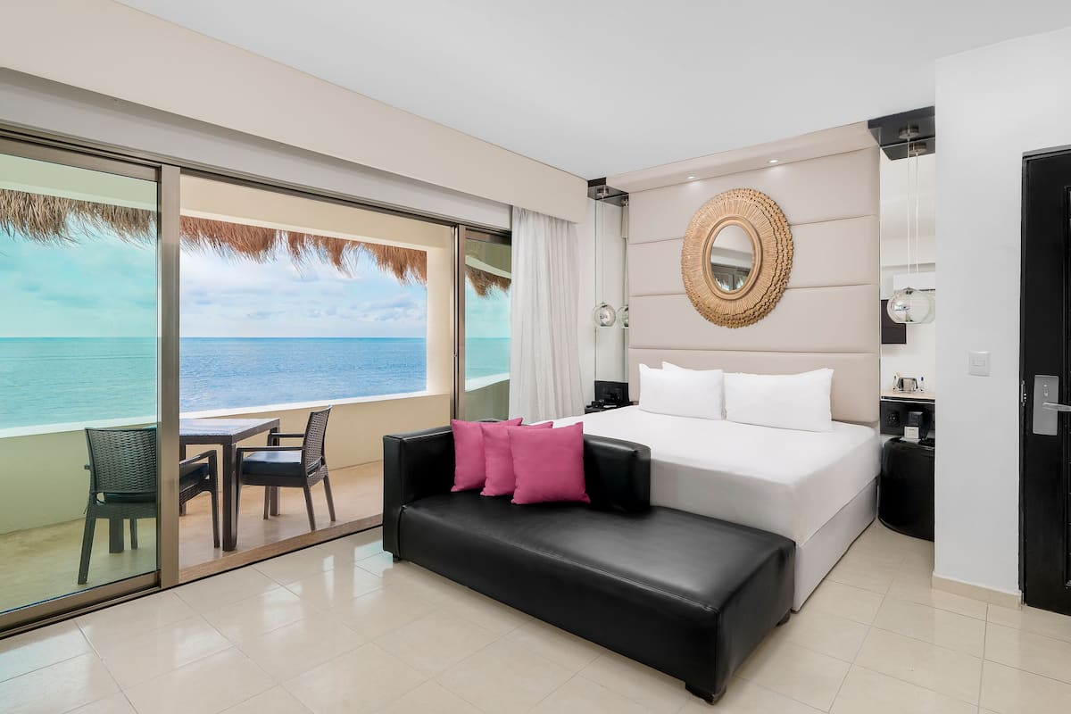 Passion Suite | View from room