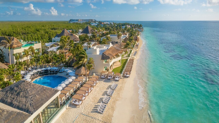 Desire Riviera Maya Resort, Couples Only - Adults Only All Inclusive