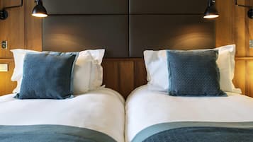 1 habitación, ropa de cama de alta calidad y minibar