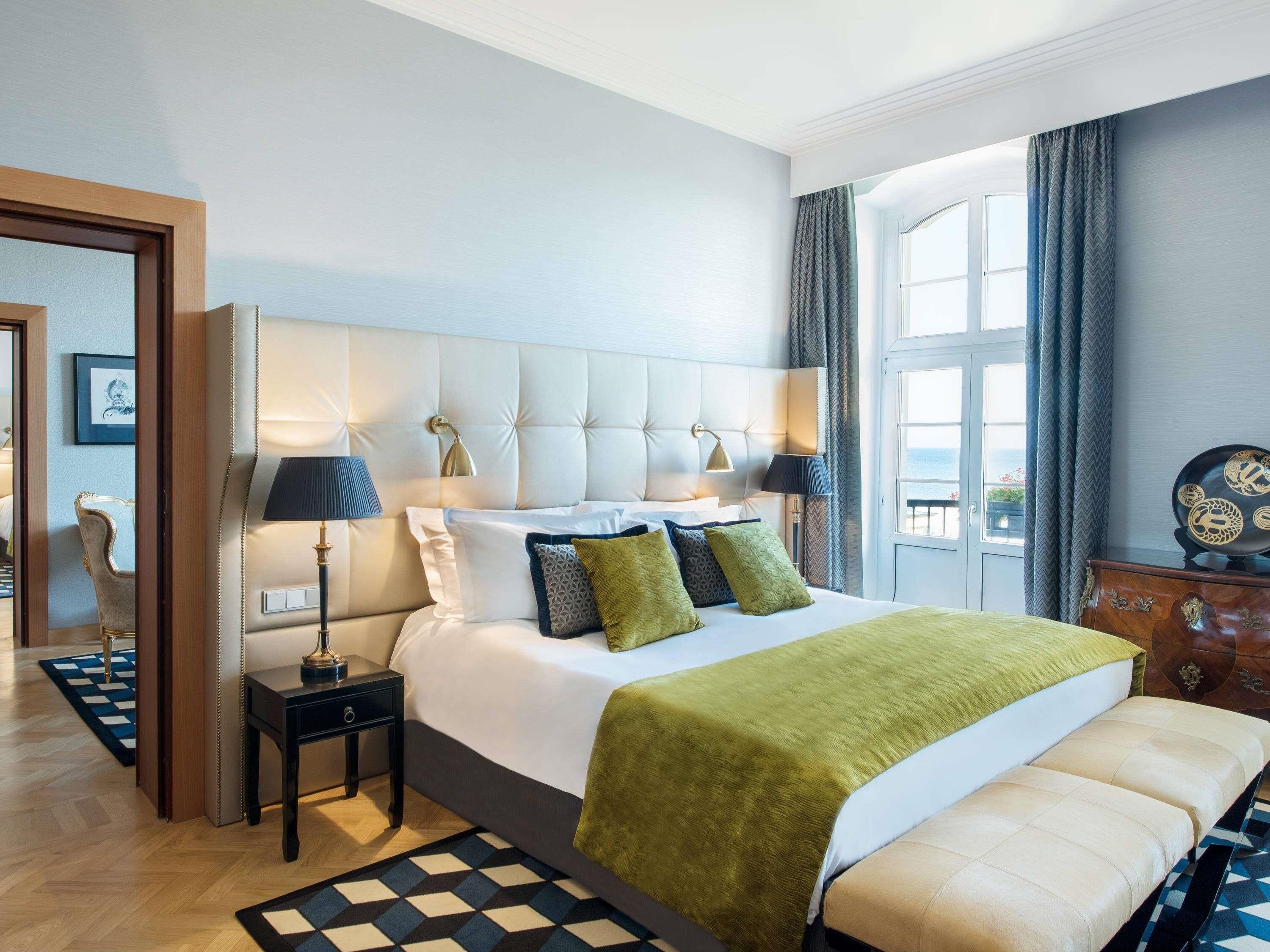 Presidential Suite, Multiple Beds, Terrace | Premium bedding, minibar, in-room safe, desk