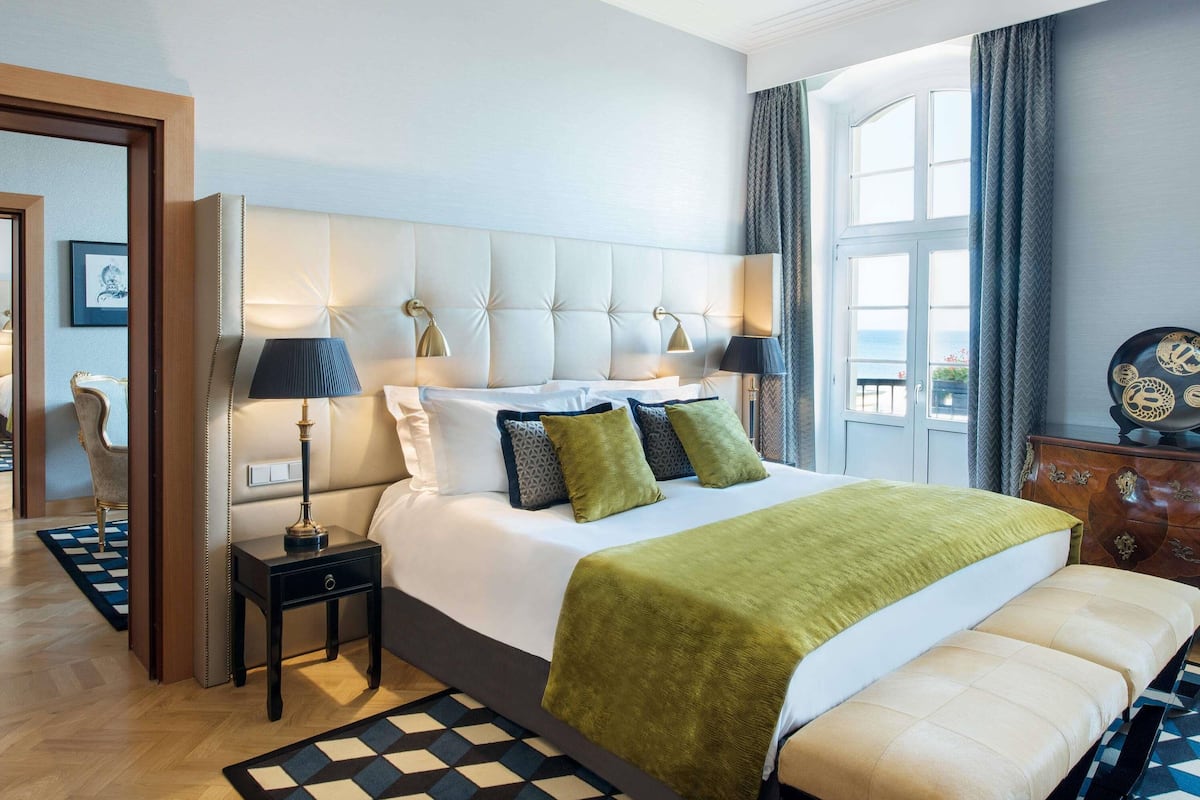 Presidential Suite, Multiple Beds, Terrace