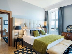 Presidential Suite, Multiple Beds, Terrace