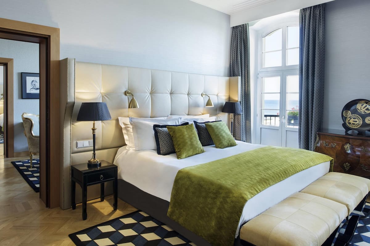 Presidential Suite, Multiple Beds, Terrace