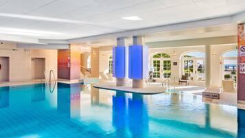 Couples treatment room(s), Turkish bath/hammam, body treatments