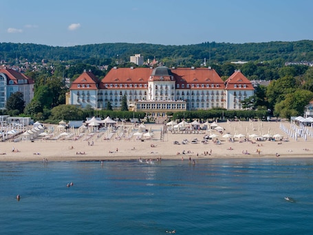 Exterior. Sofitel Grand Sopot