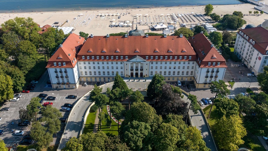 Sofitel Grand Sopot