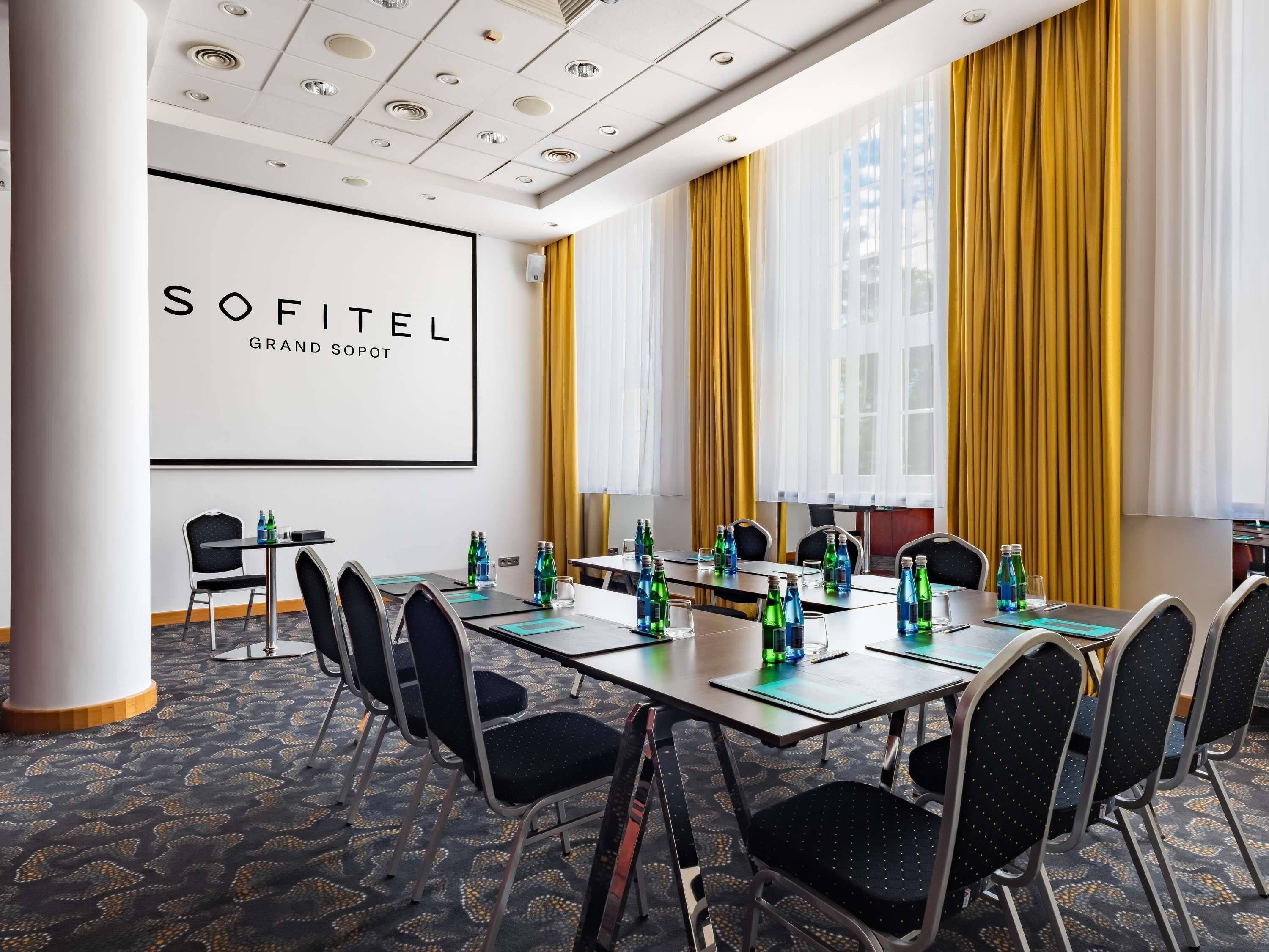 Sala de reuniones