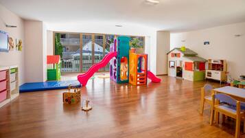 Children’s area