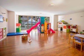 Área infantil